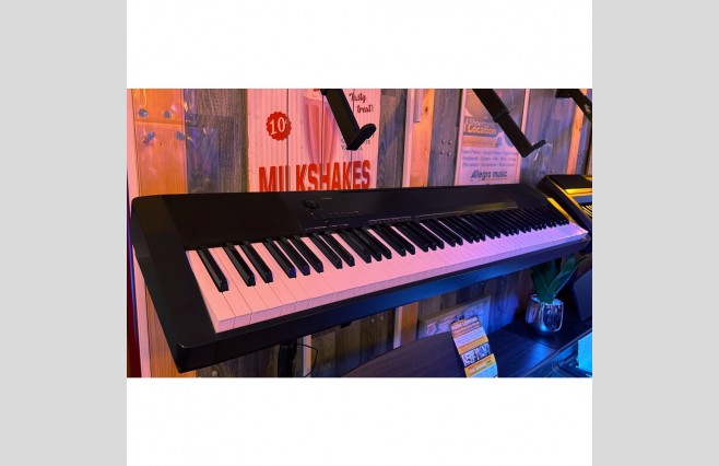 Casio CDP-130 Black Portable Digital Piano, Used - Complete Package (SN:913CDC567257430) - Image 4